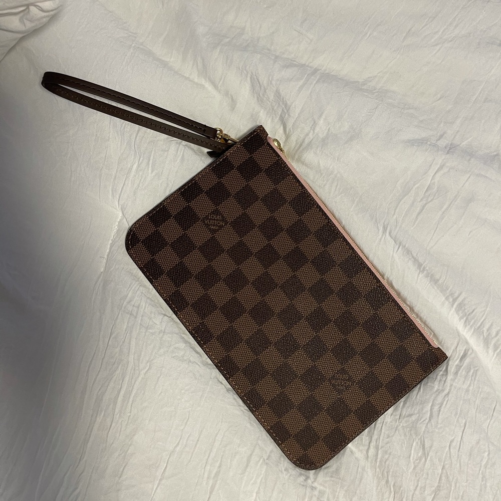 Louis Vuitton Wristlet